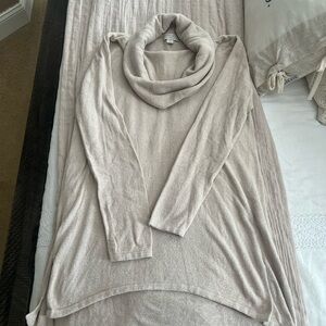 Barefoot Dreams sweater